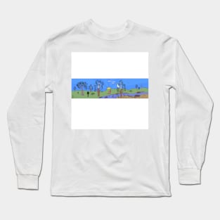 Australia Long Sleeve T-Shirt